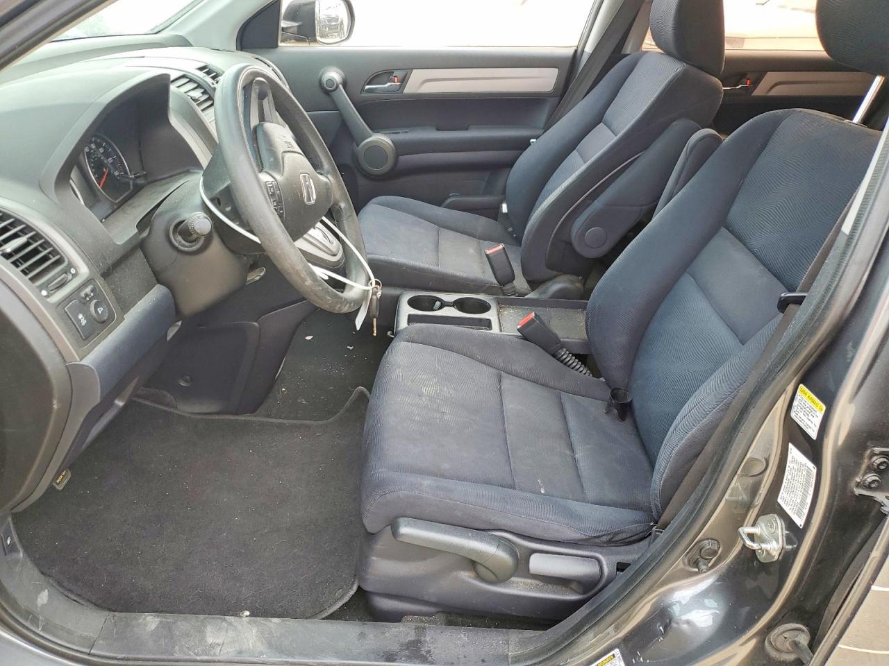 2010 HONDA CR-V