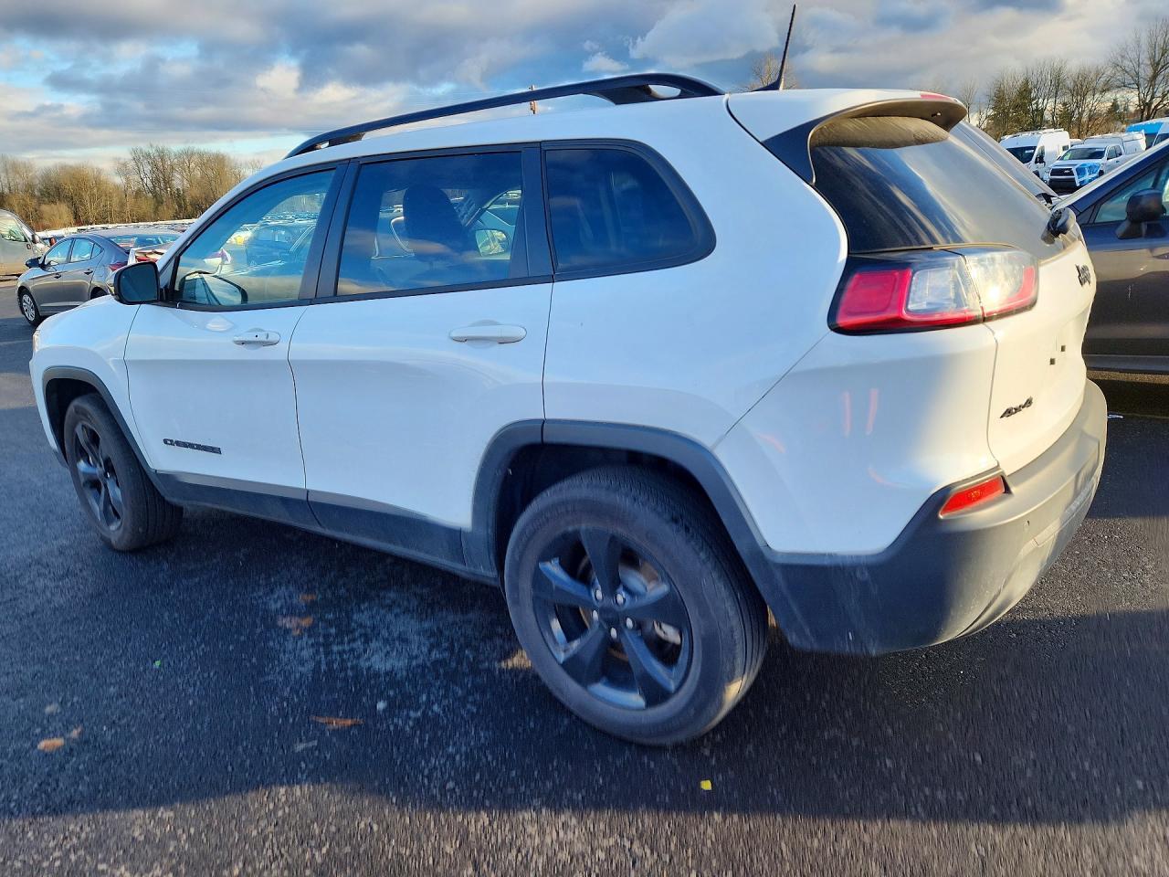 2023 JEEP CHEROKEE
