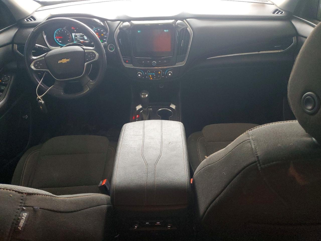 2018 CHEVROLET TRAVERSE