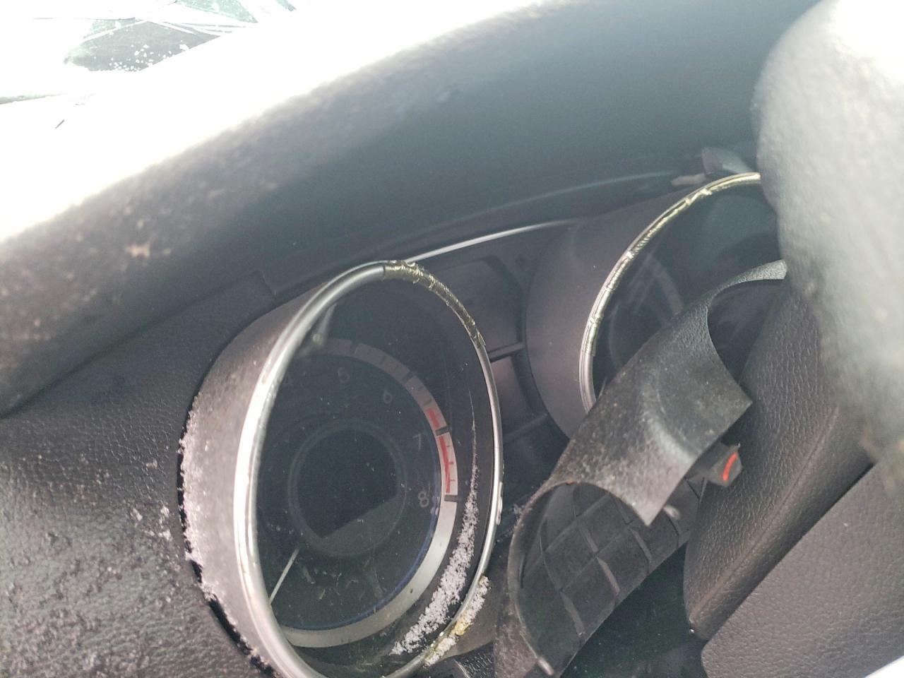 2012 HYUNDAI SONATA
