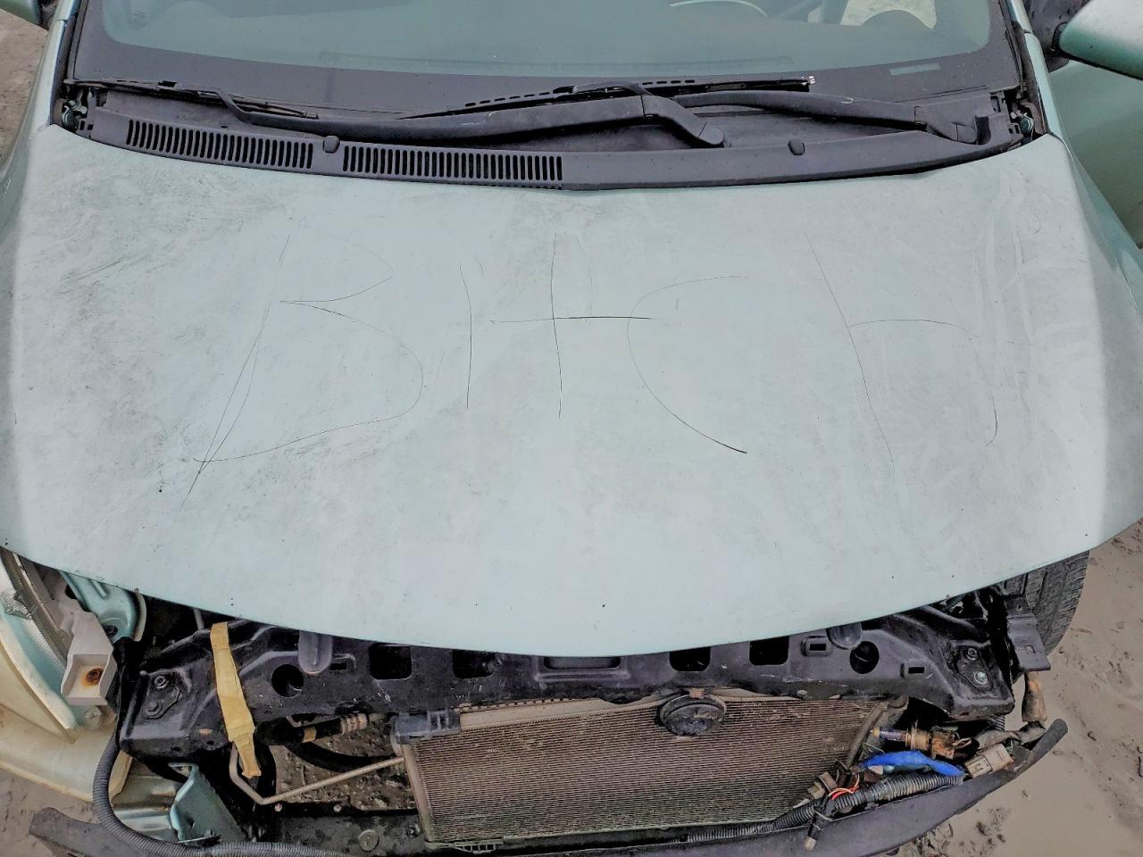 2007 TOYOTA YARIS