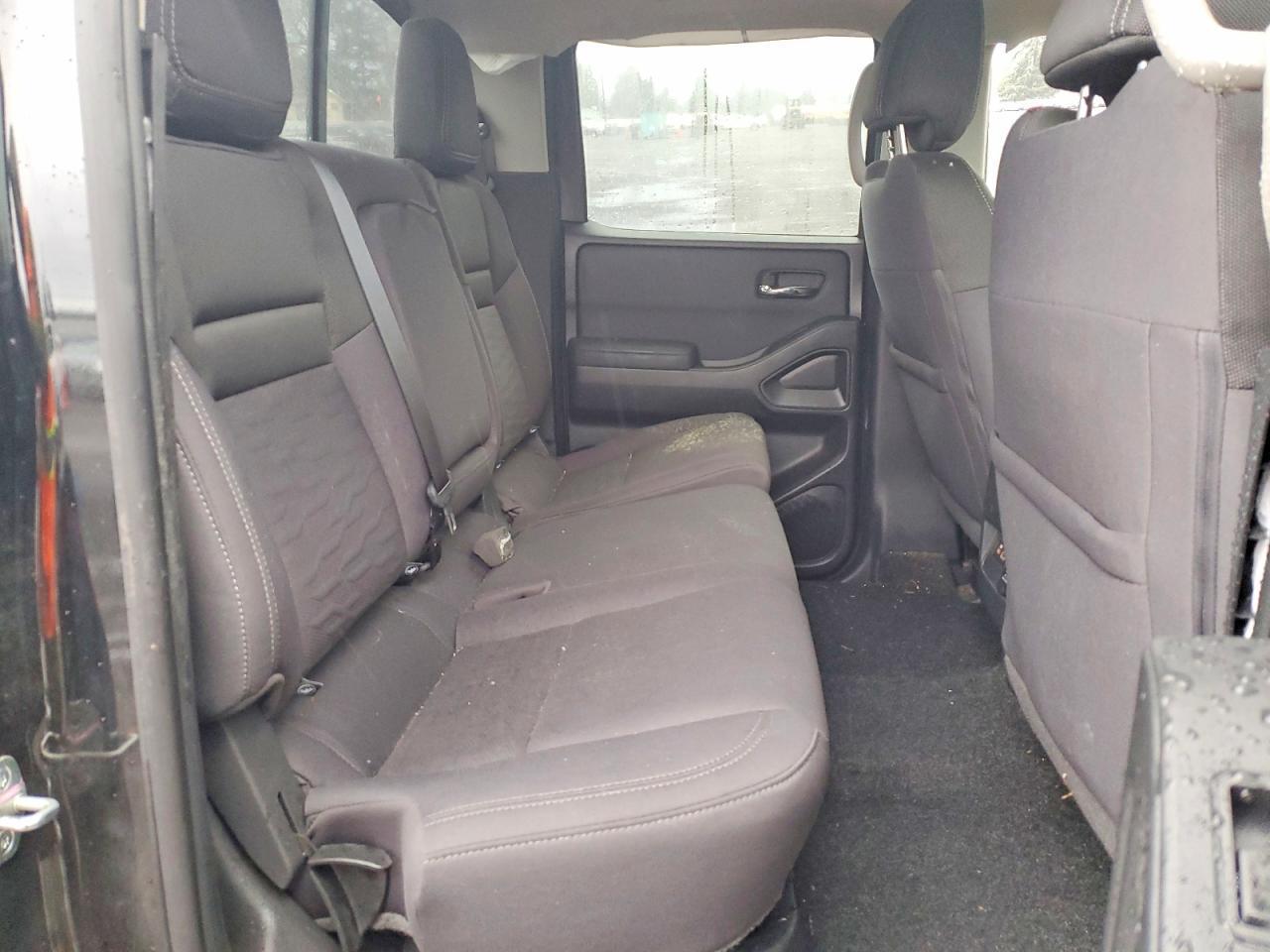 2022 NISSAN Frontier