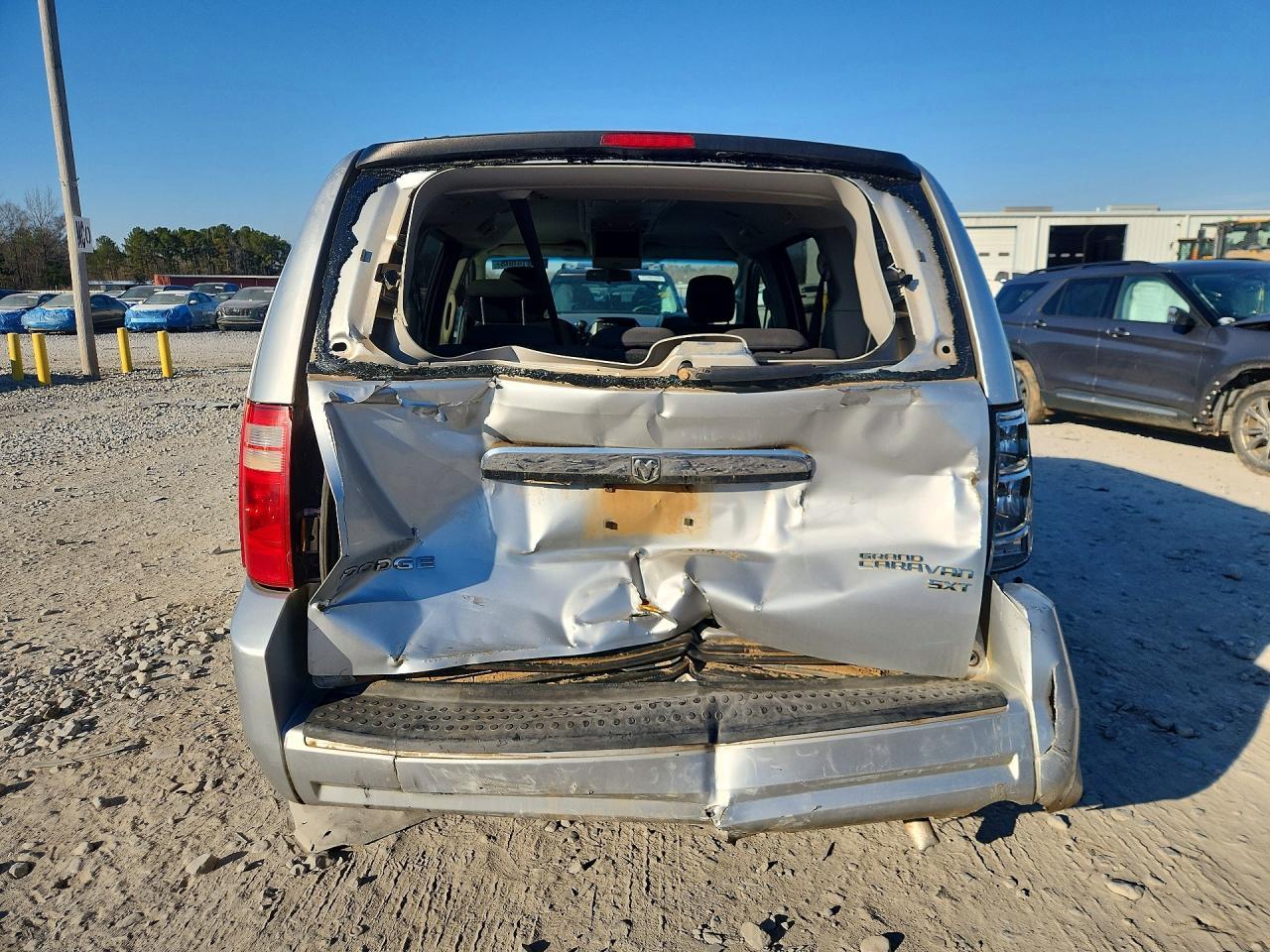 2010 DODGE GRAND CARAVAN