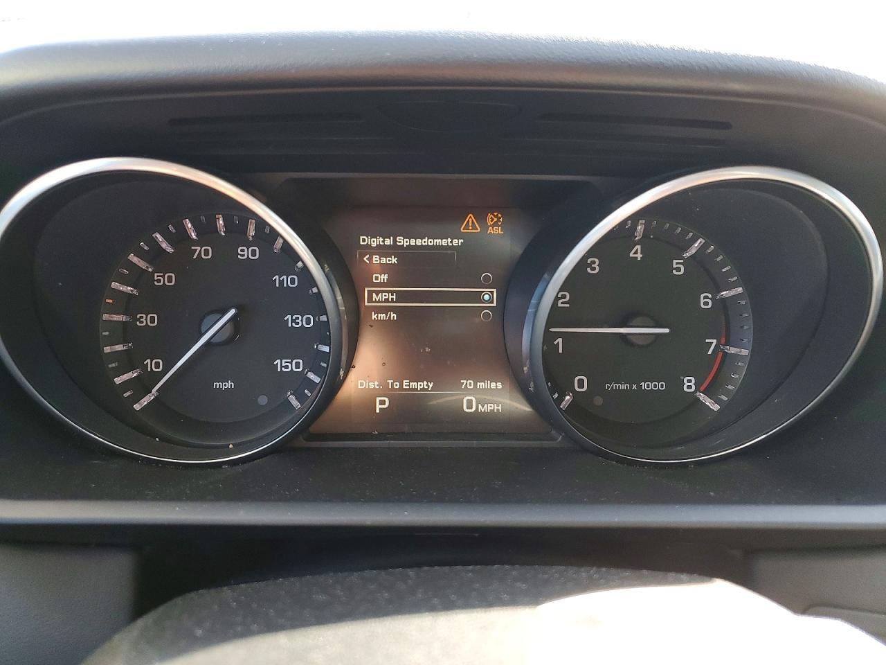 2014 LAND ROVER RANGE ROVER