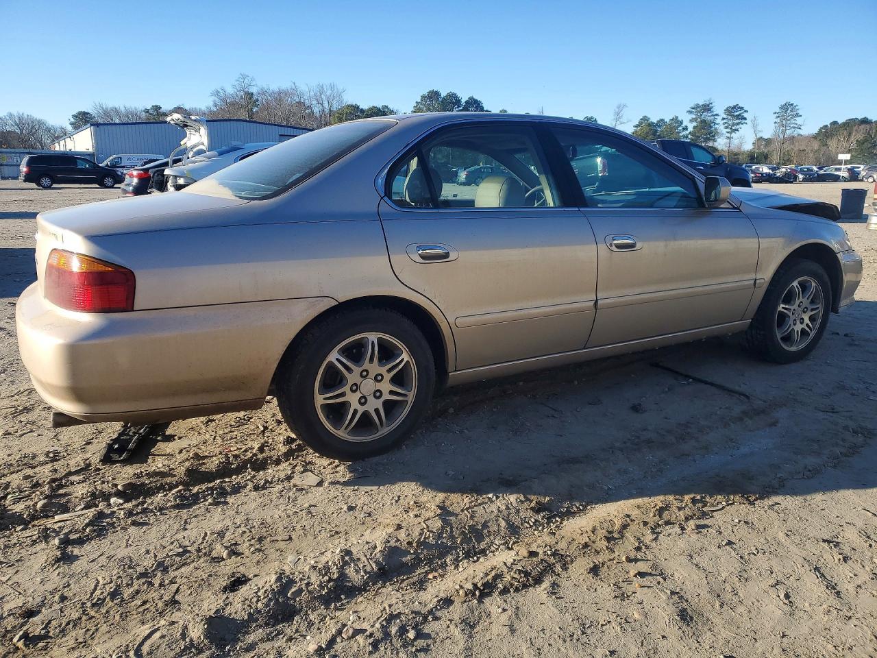 2000 ACURA TL