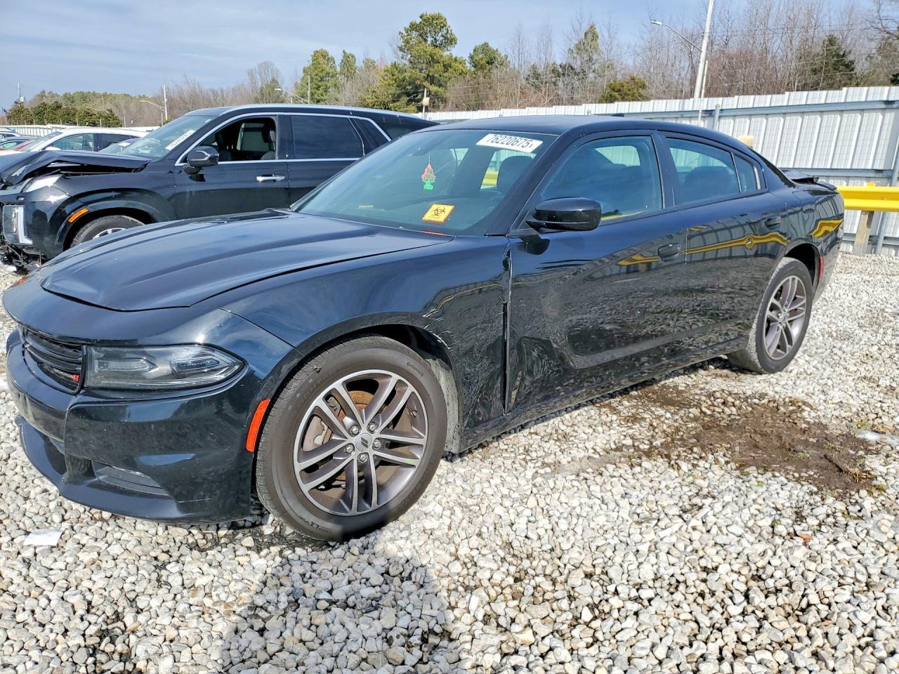 2019 DODGE CHARGER