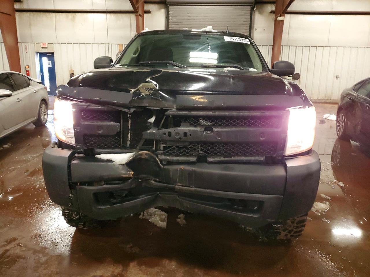 2008 CHEVROLET Silverado