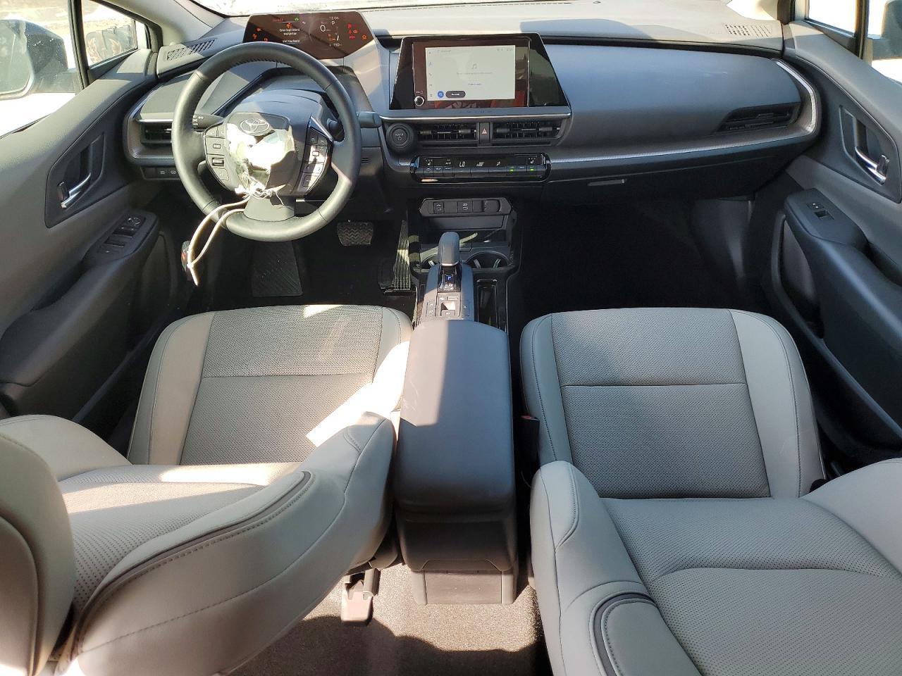 2026 TOYOTA PRIUS