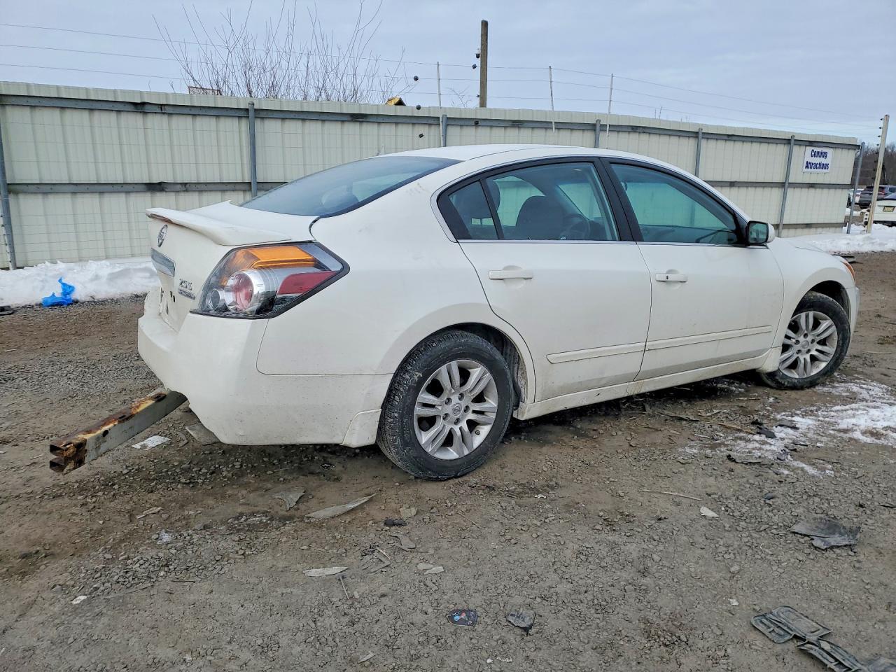 2011 NISSAN ALTIMA