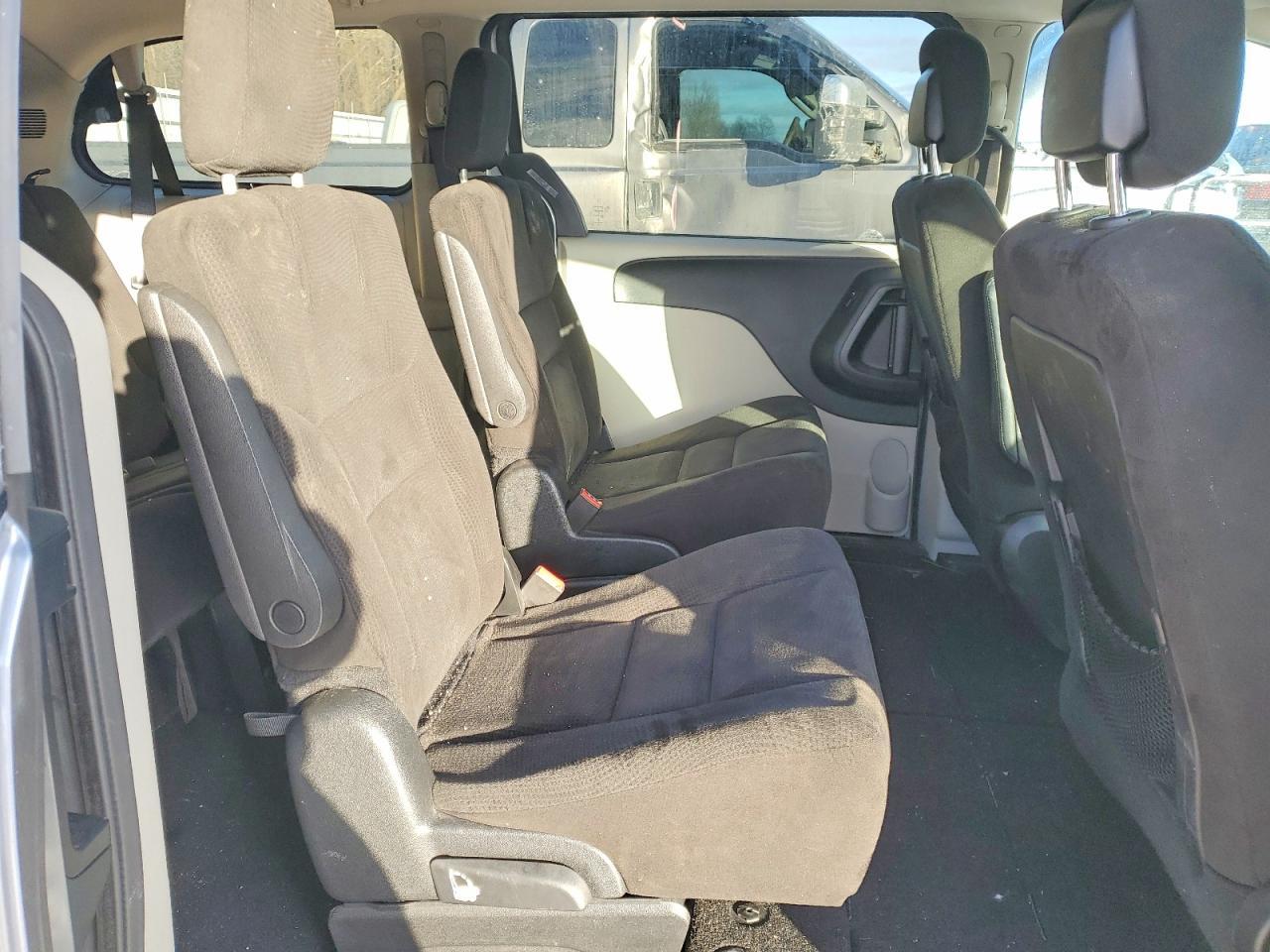 2015 DODGE GRAND CARAVAN