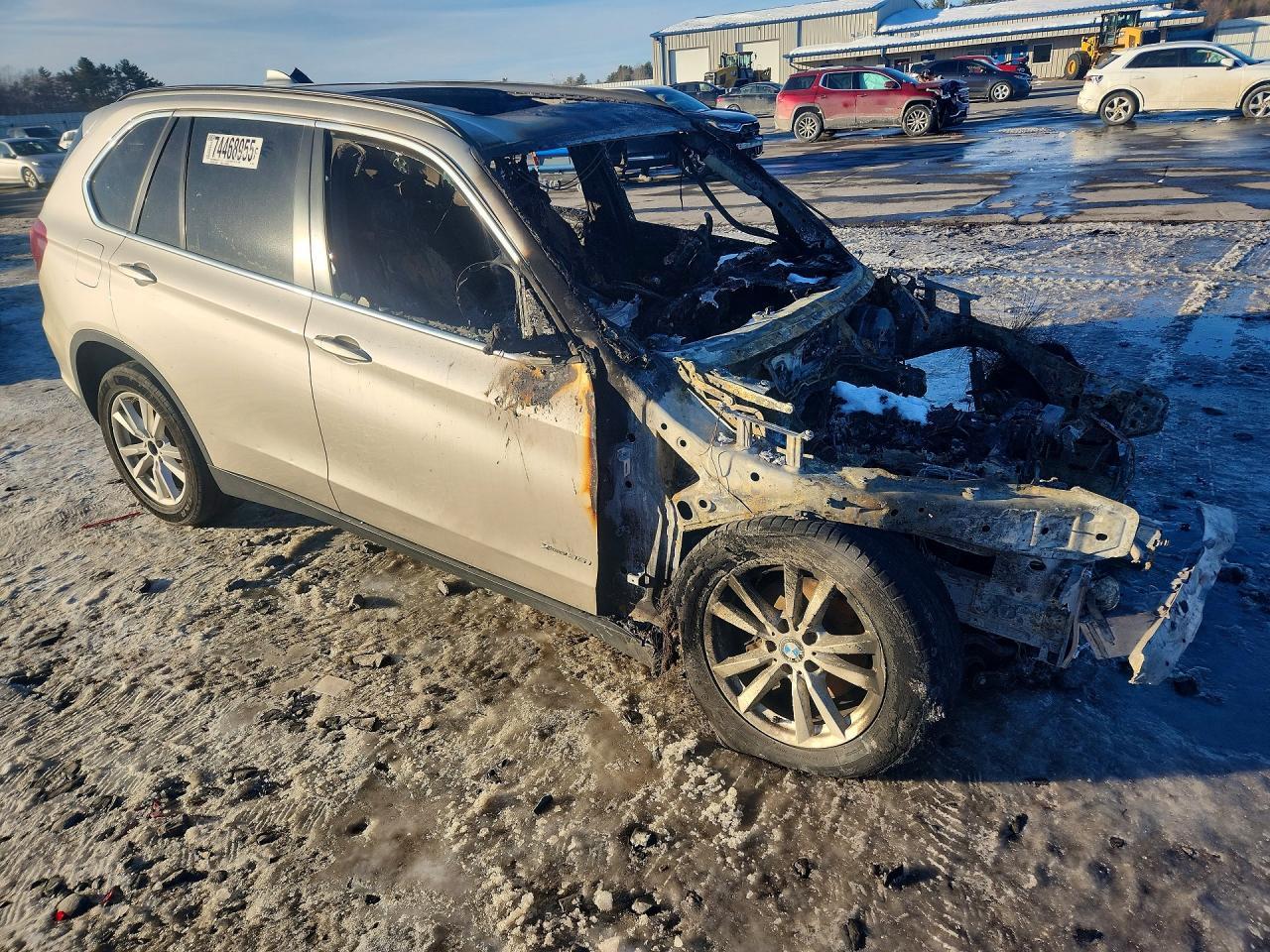 2015 BMW X5