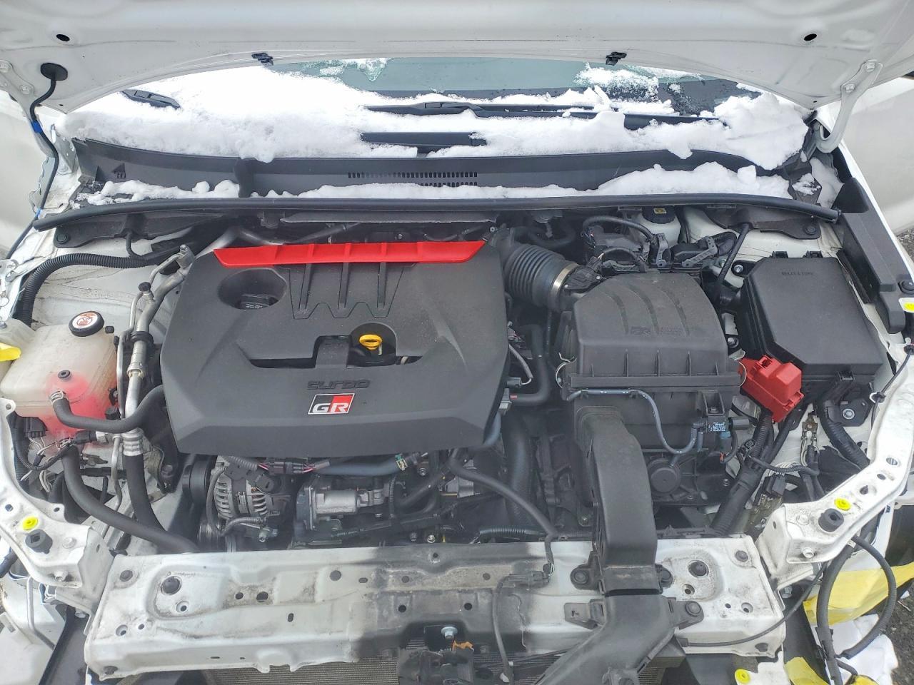 2023 TOYOTA GR Corolla