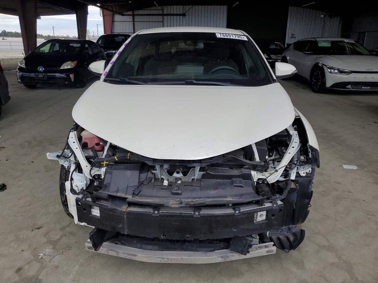 2019 TOYOTA C-HR