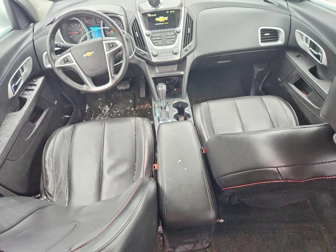 2017 CHEVROLET EQUINOX