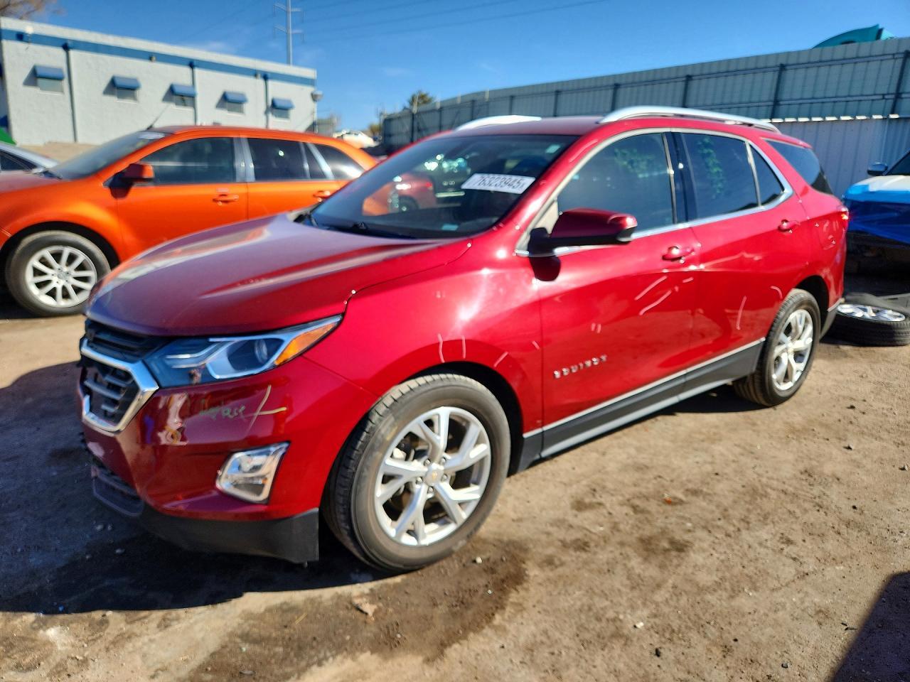2019 CHEVROLET EQUINOX
