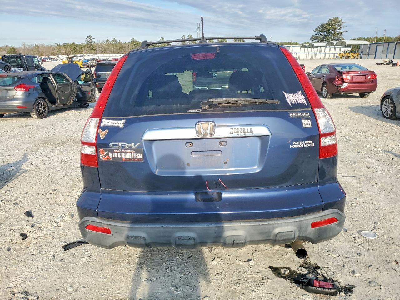 2008 HONDA CR-V