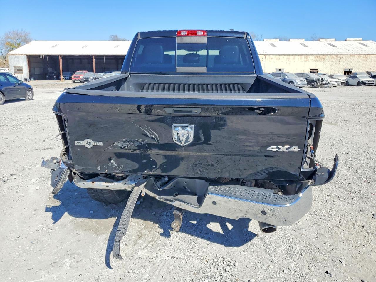 2012 DODGE RAM 1500