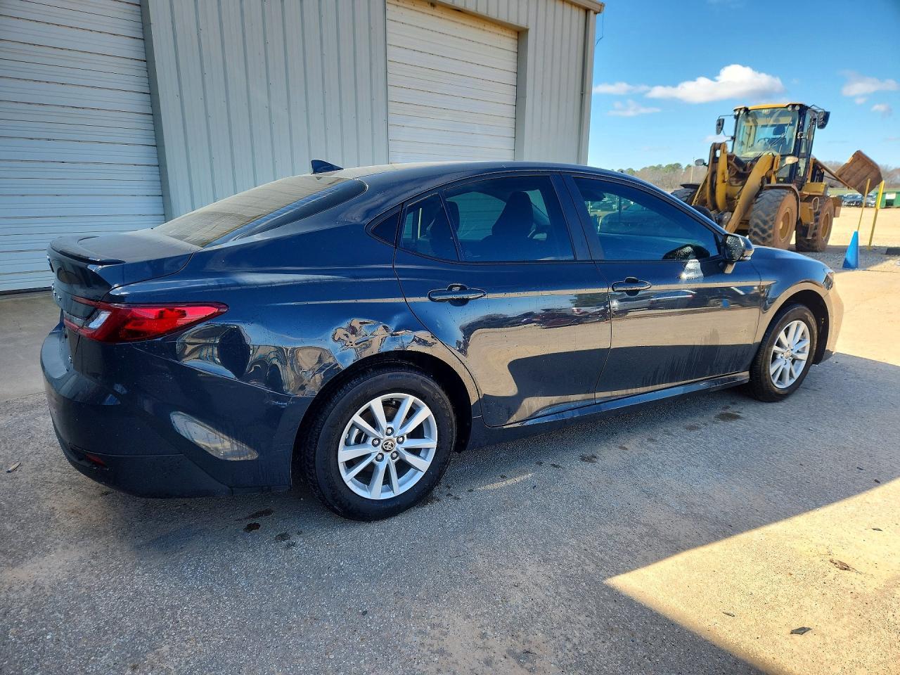 2026 TOYOTA CAMRY