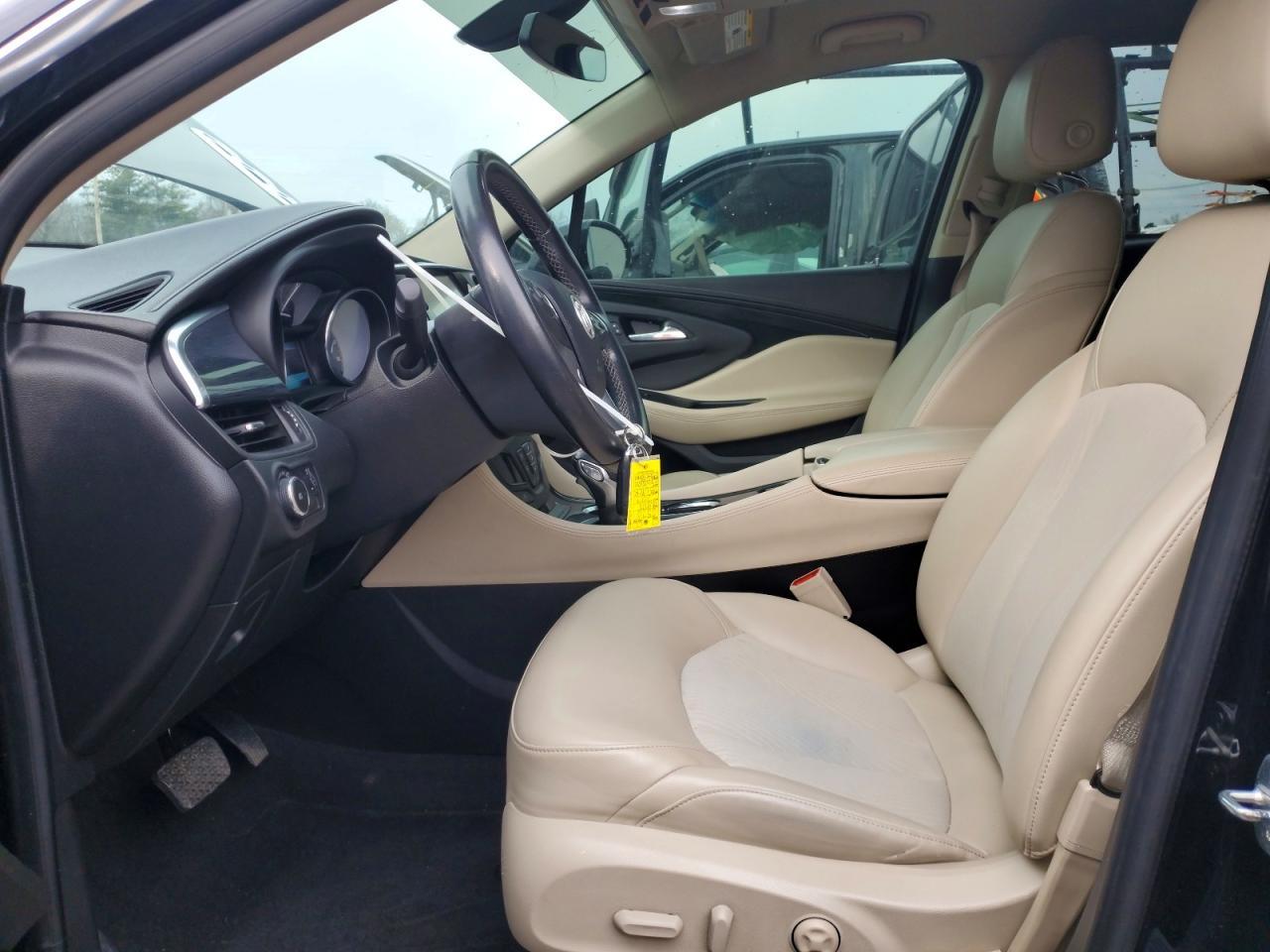 2017 BUICK Envision