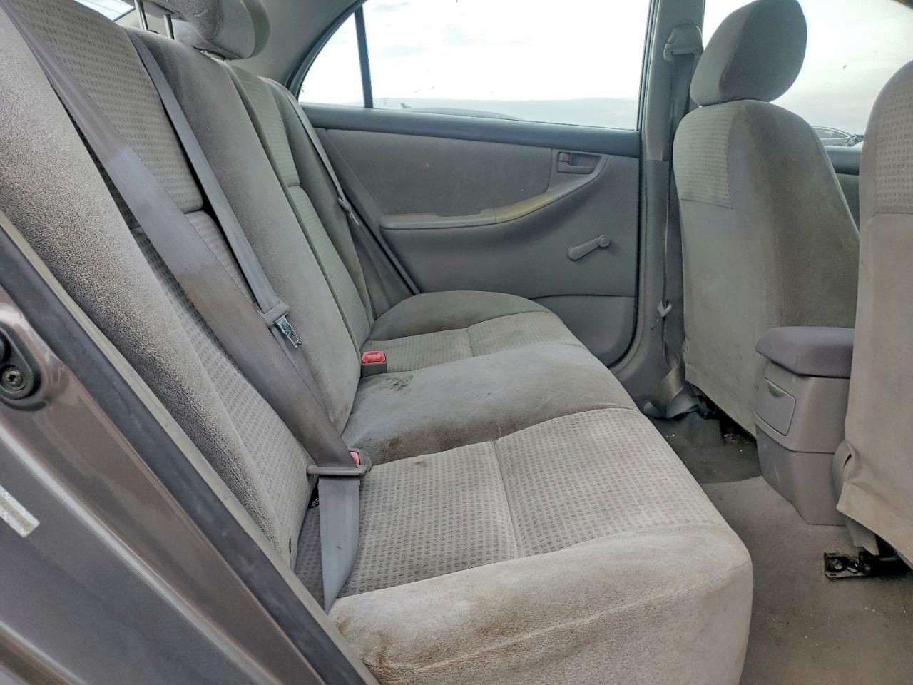 2005 TOYOTA COROLLA