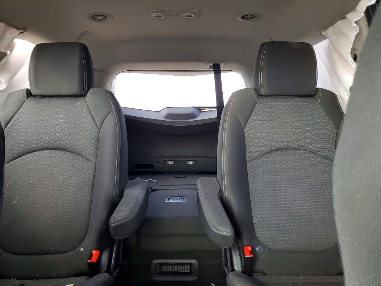 2017 CHEVROLET TRAVERSE