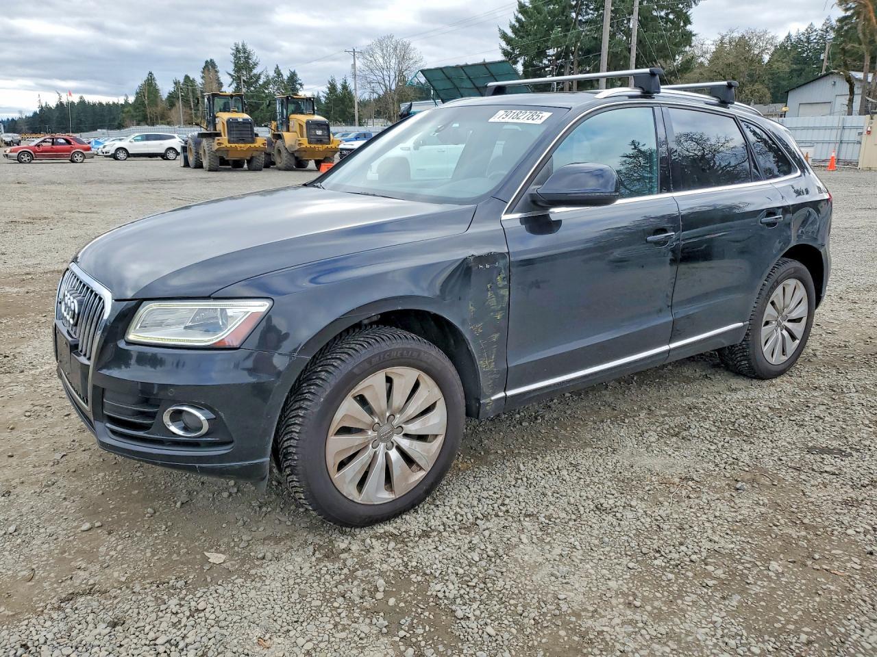 2013 AUDI Q5