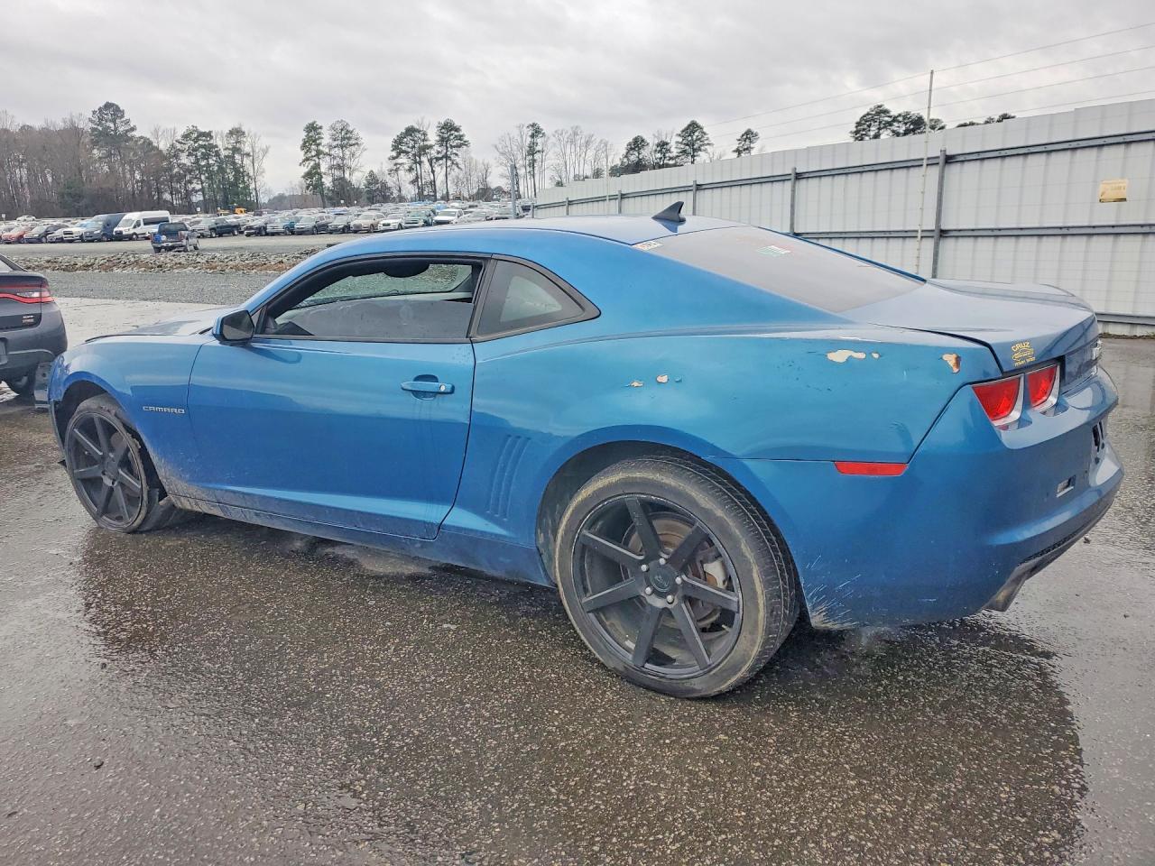 2010 CHEVROLET Camaro