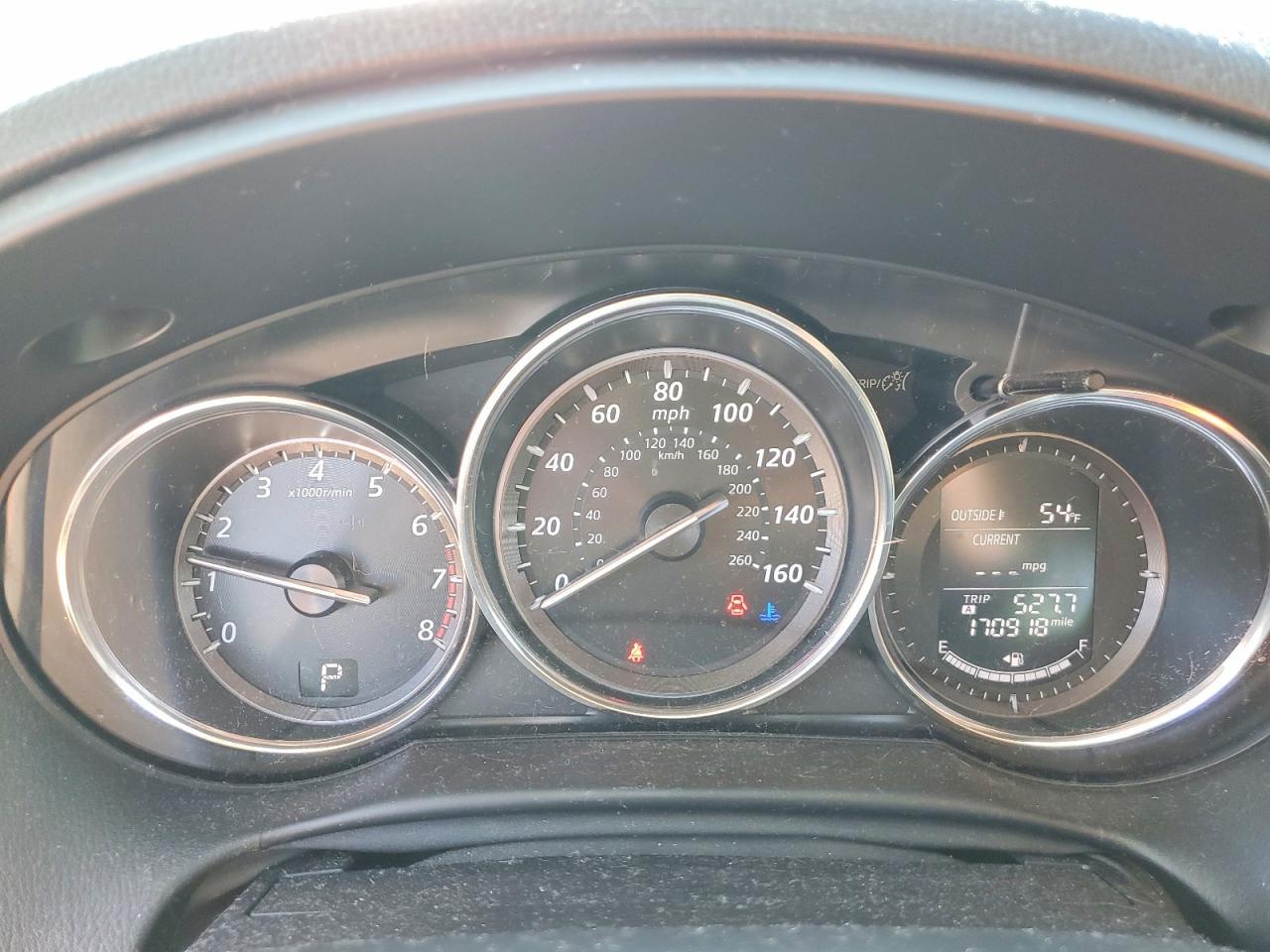 2014 MAZDA CX-5
