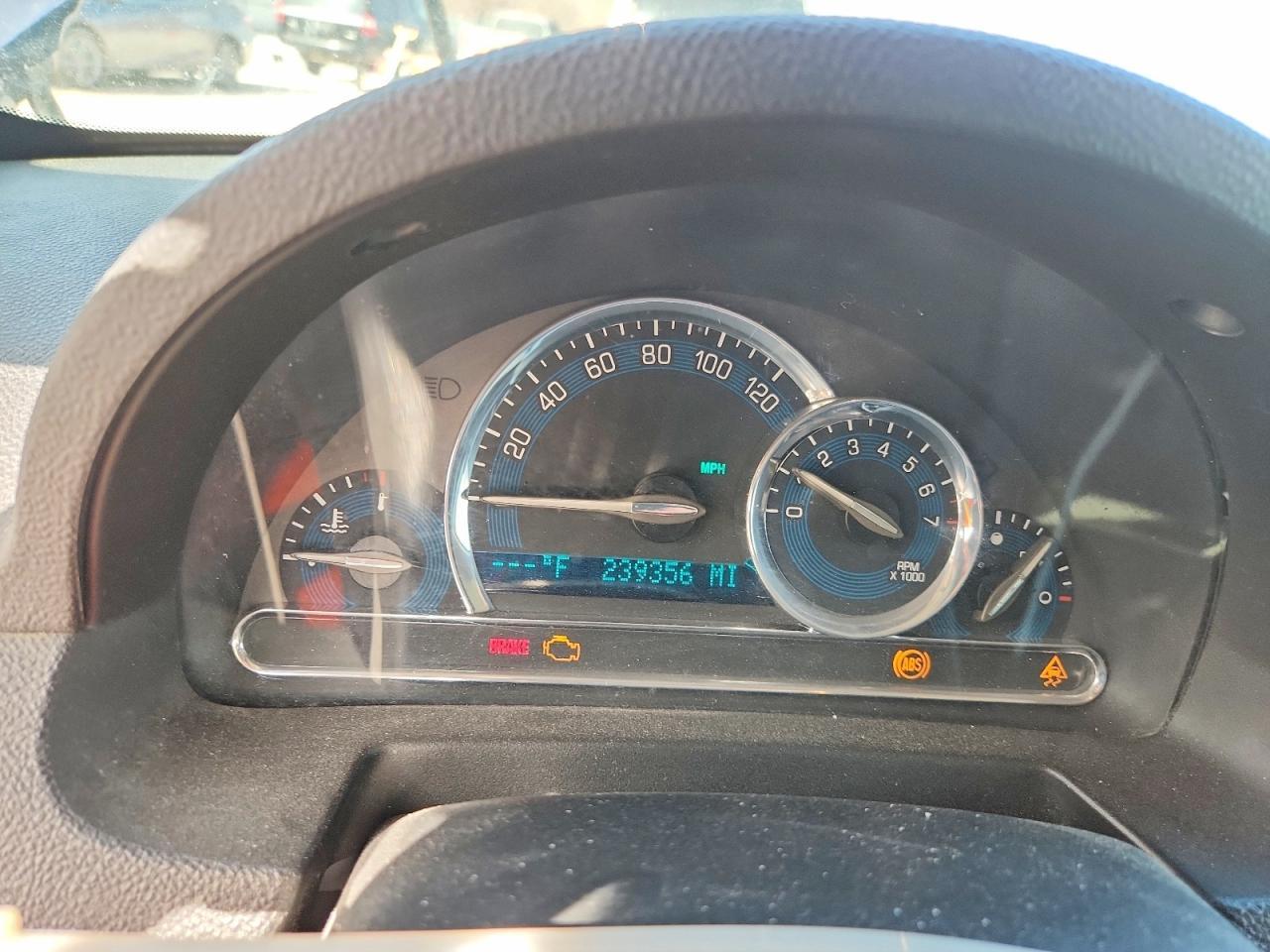 2011 CHEVROLET HHR