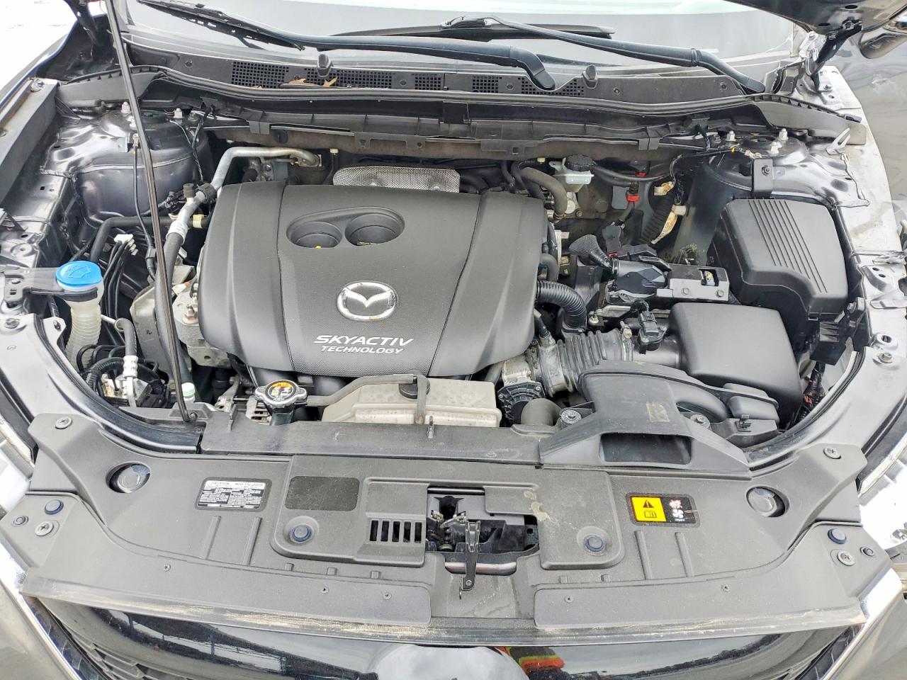 2015 MAZDA CX-5
