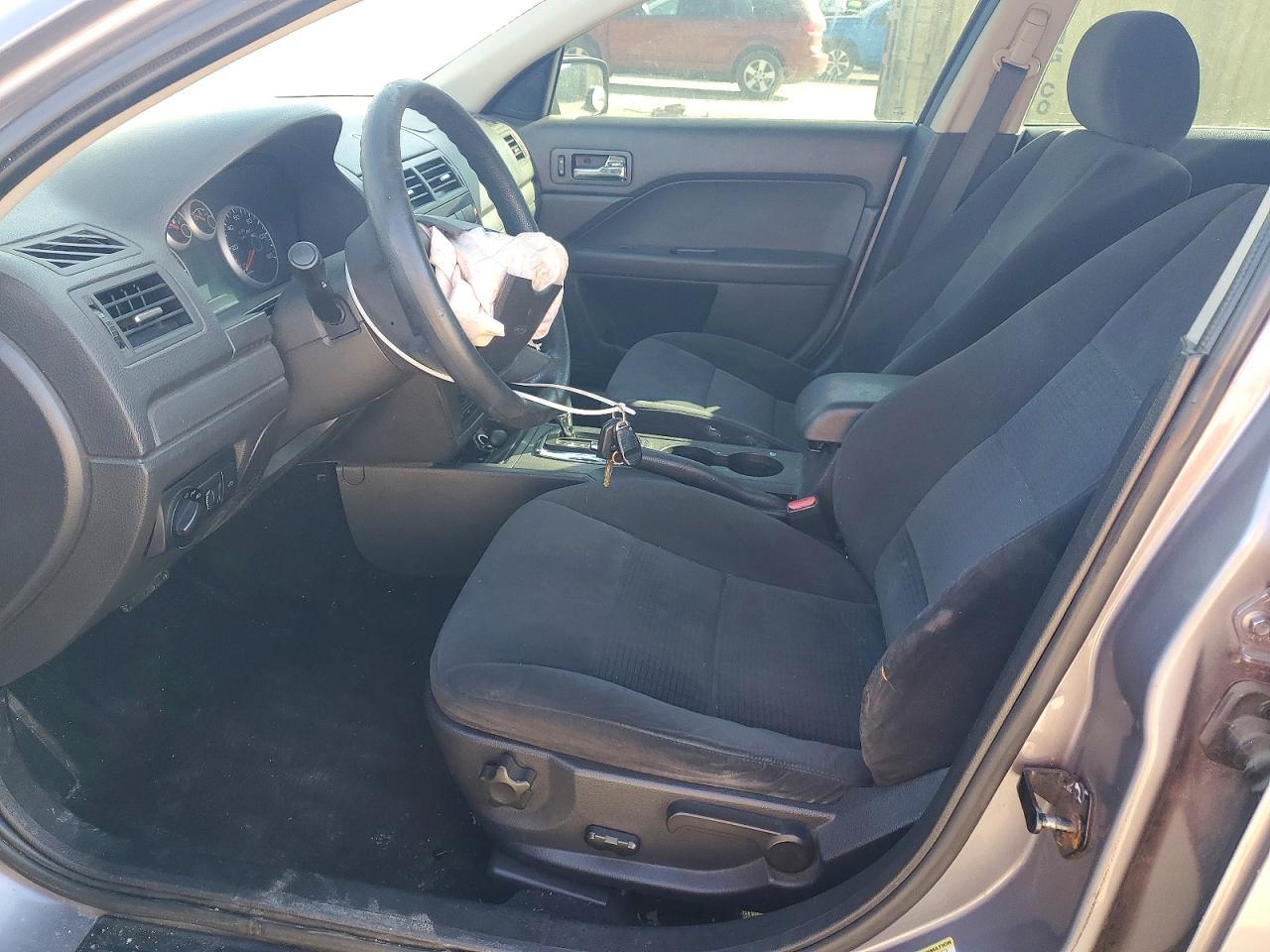 2006 FORD FUSION