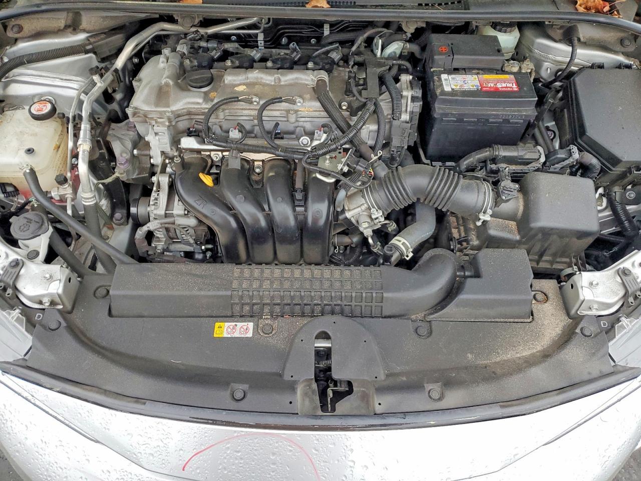 2022 TOYOTA COROLLA