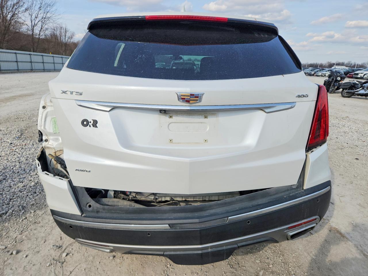 2021 CADILLAC XT5