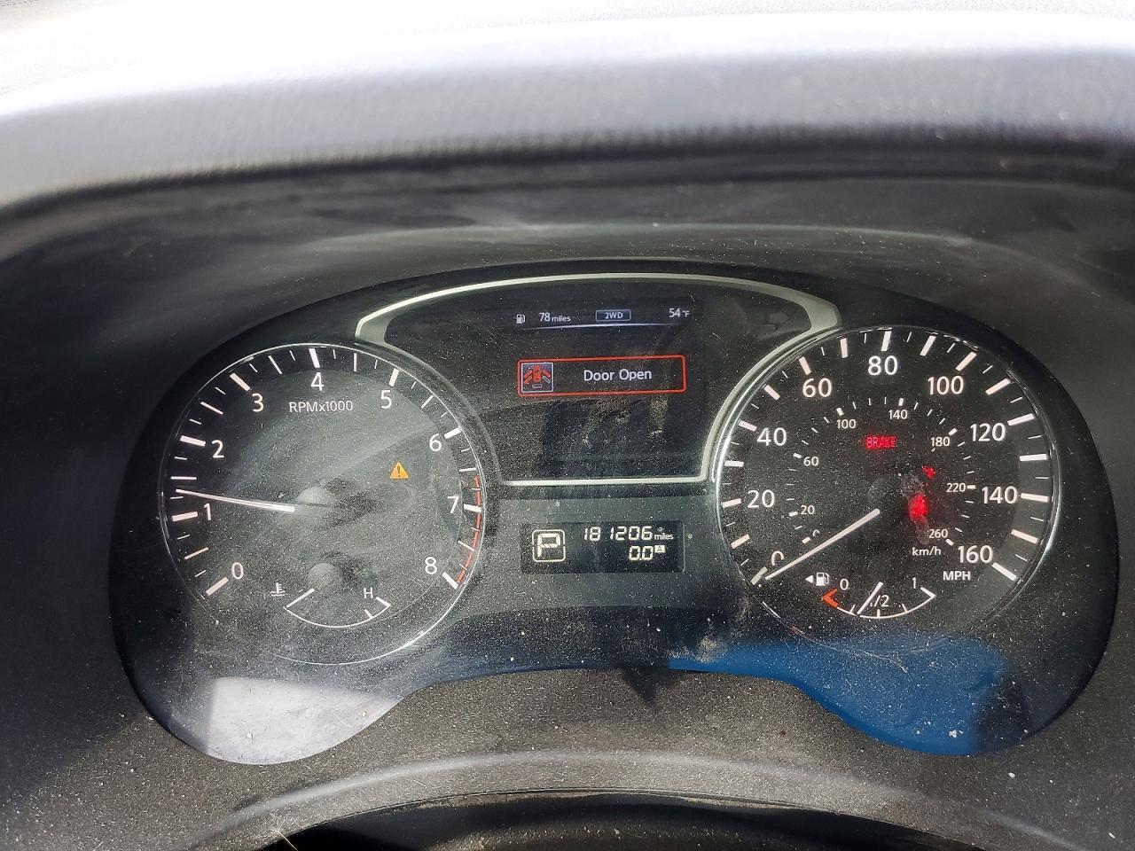 2014 NISSAN PATHFINDER