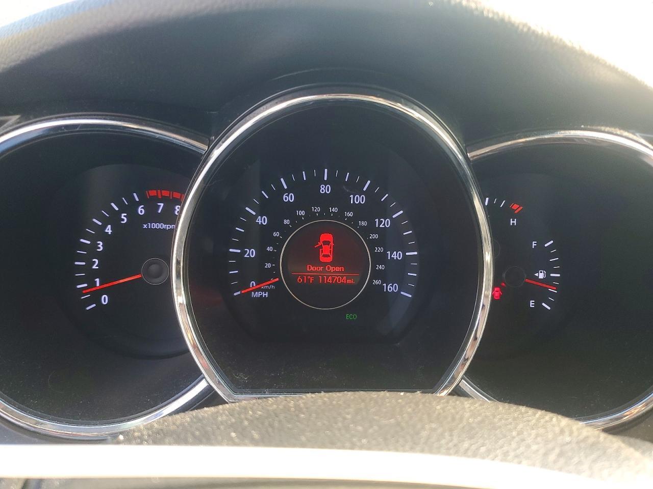 2013 KIA OPTIMA