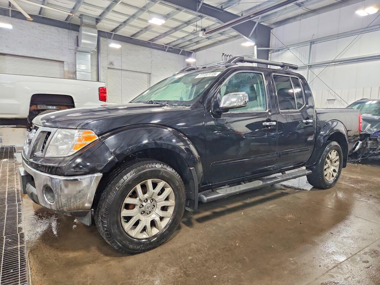 2010 NISSAN Frontier