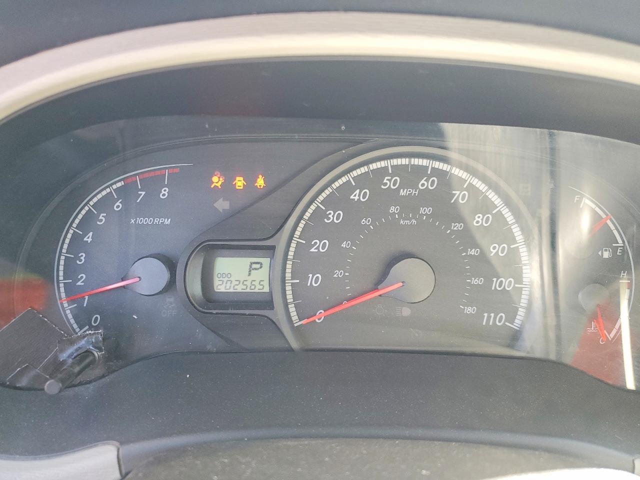 2014 TOYOTA SIENNA
