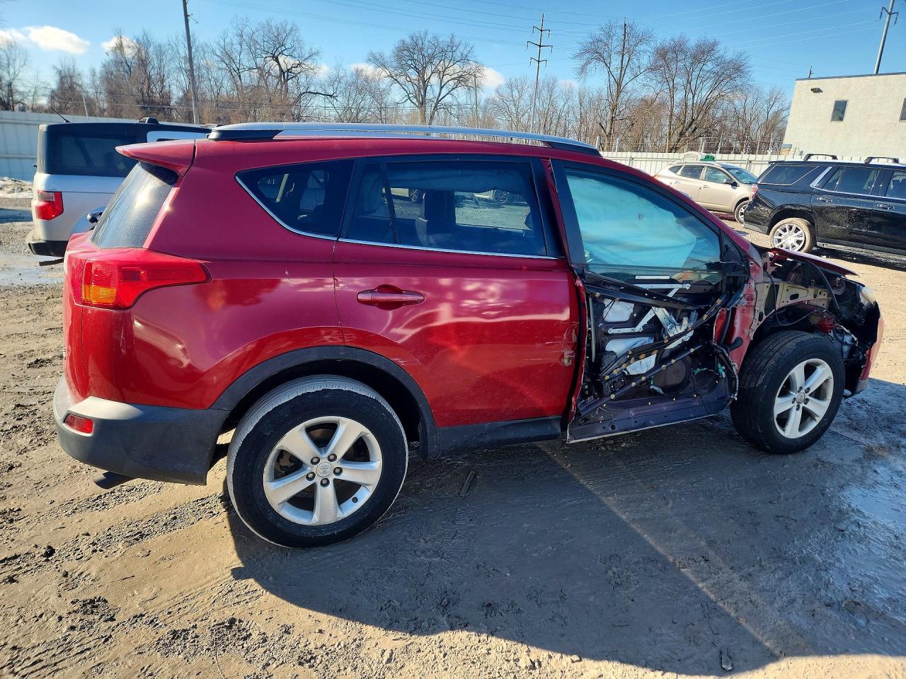 2013 TOYOTA RAV4