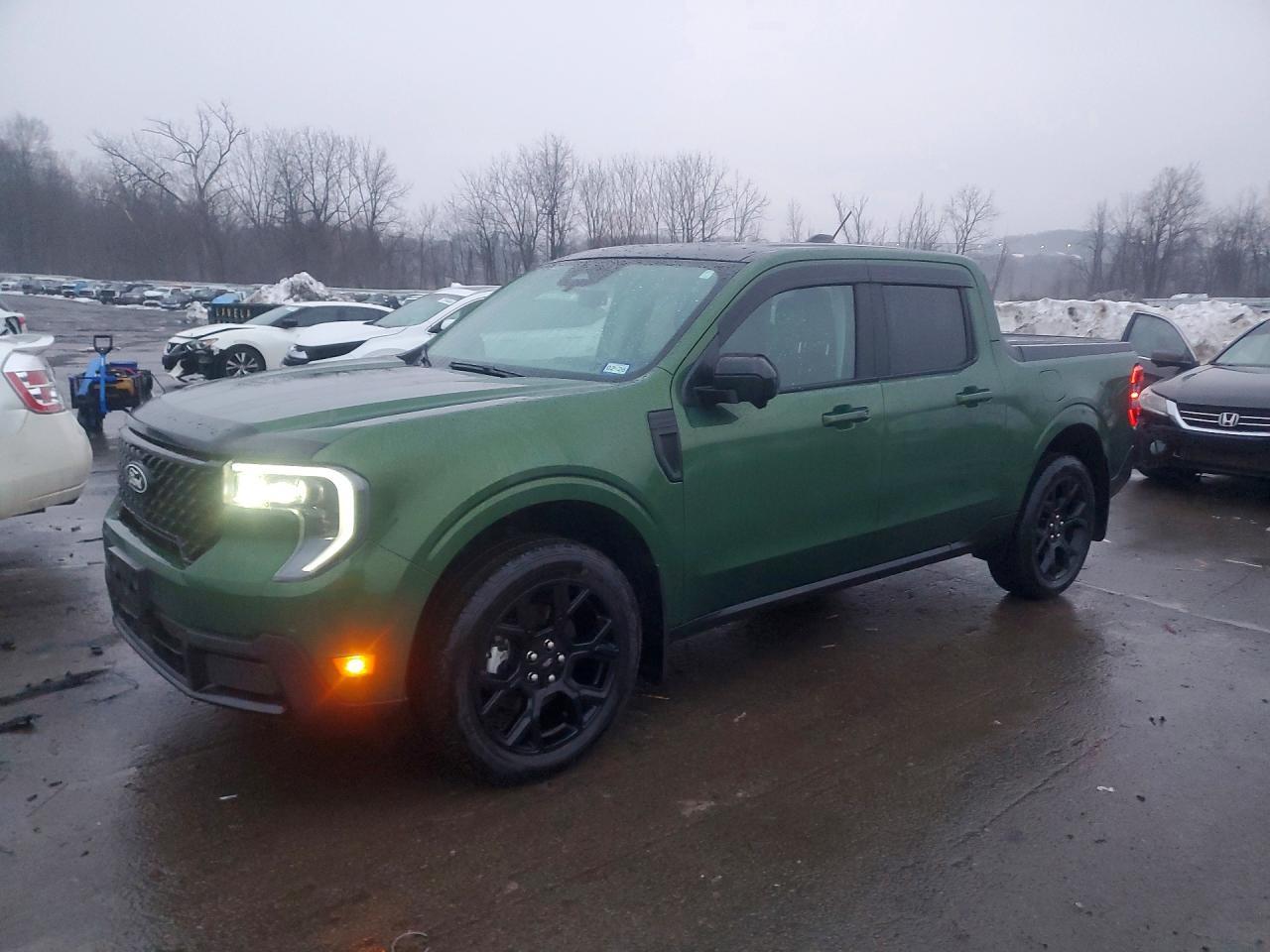 2025 FORD Maverick