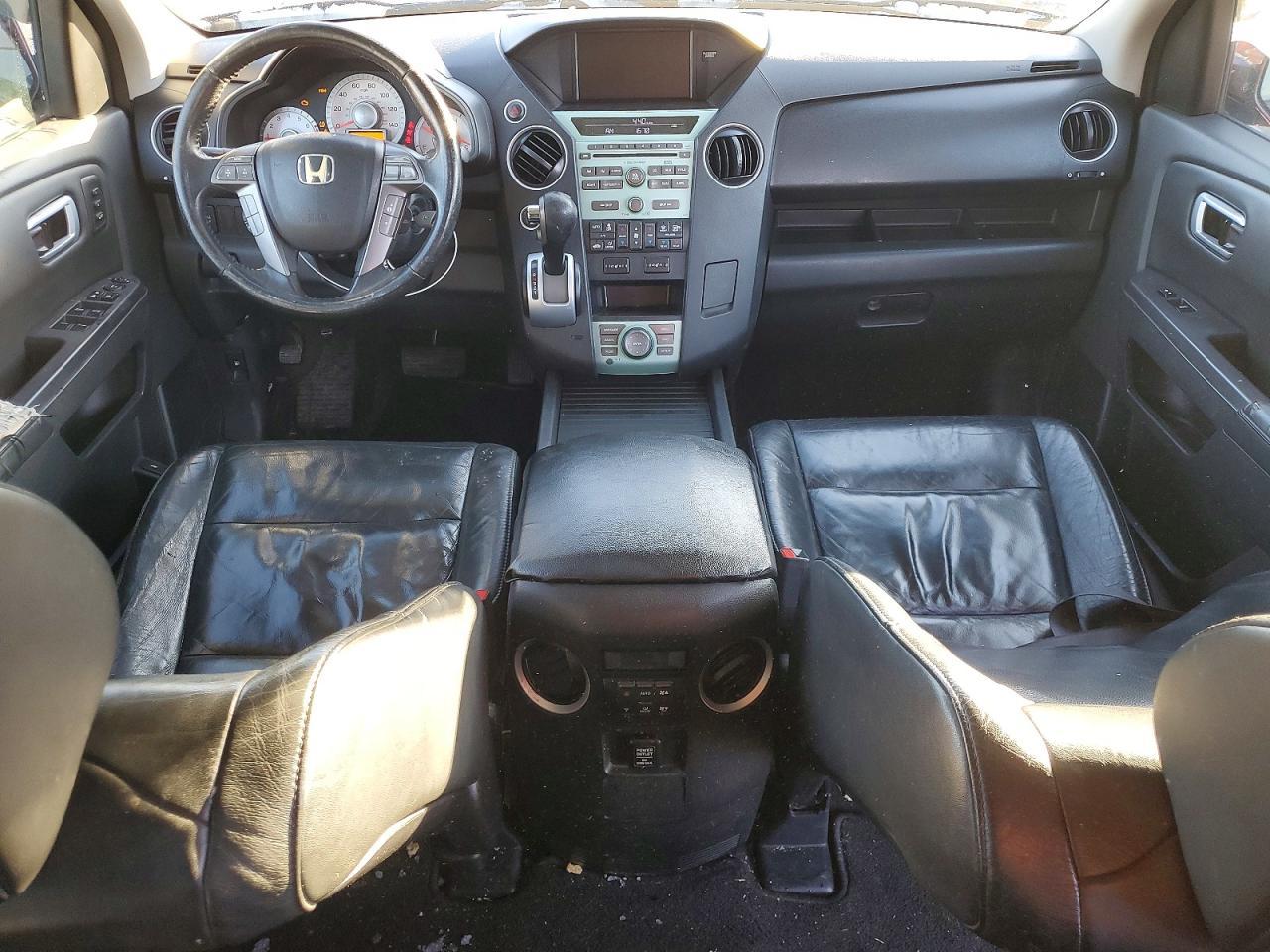 2009 HONDA PILOT