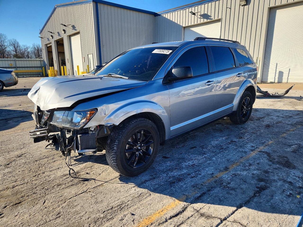 2020 DODGE JOURNEY