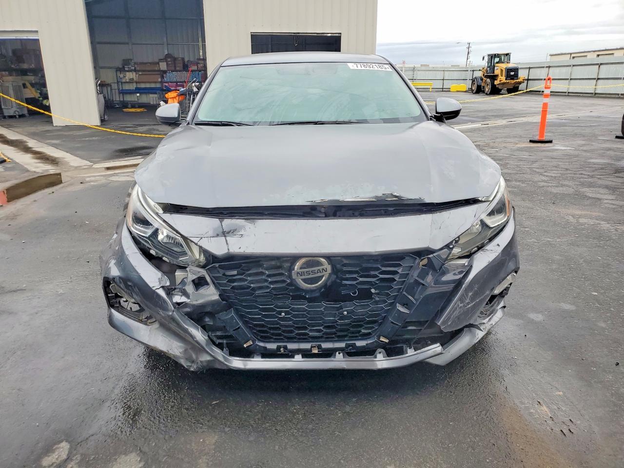 2020 NISSAN ALTIMA