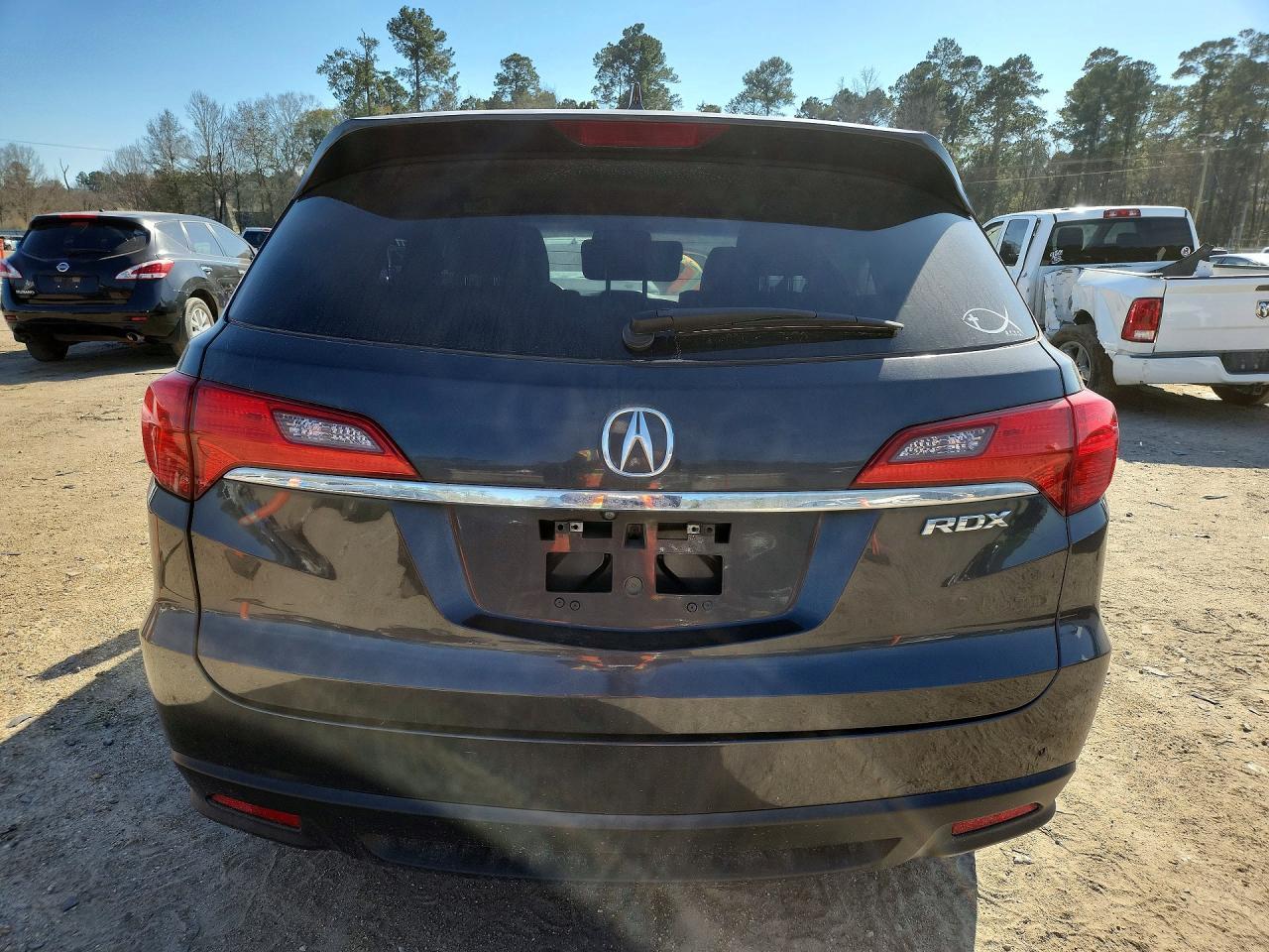 2014 ACURA RDX