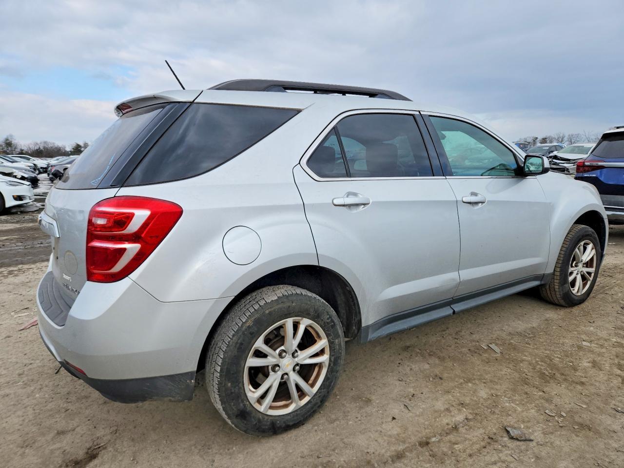2016 CHEVROLET EQUINOX
