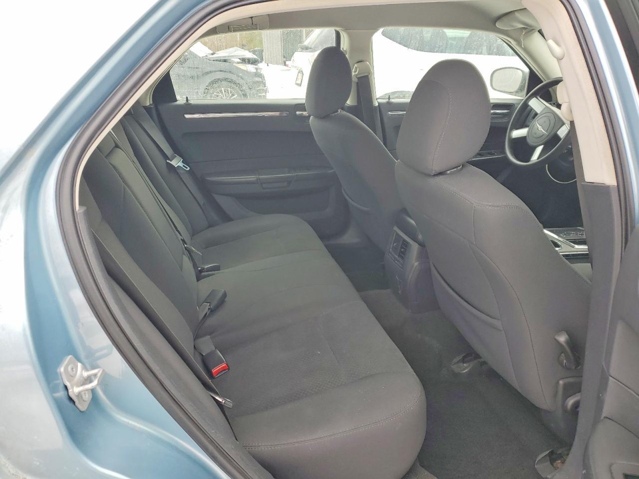 2009 CHRYSLER 300