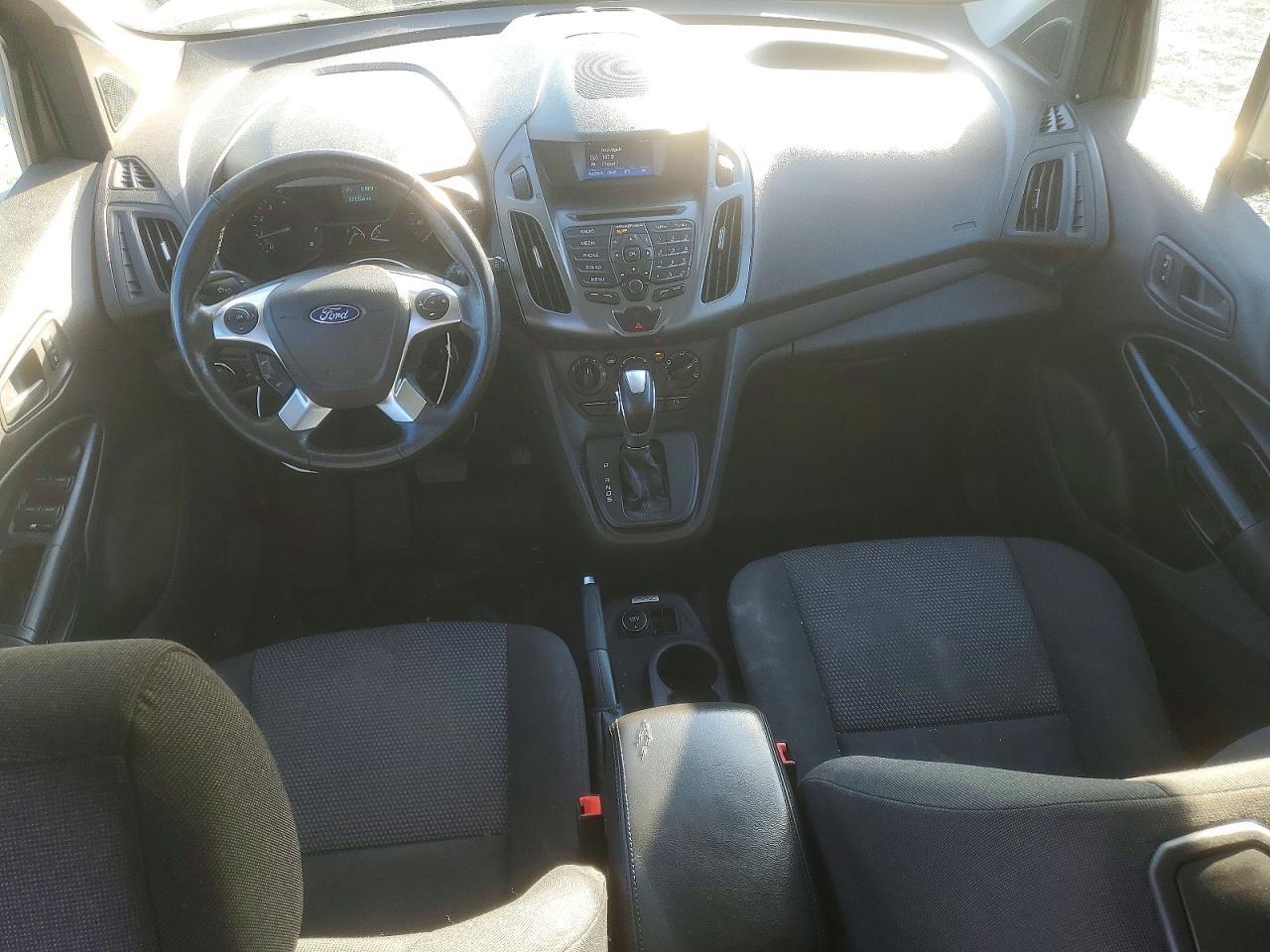 2017 FORD TRANSIT CONNECT