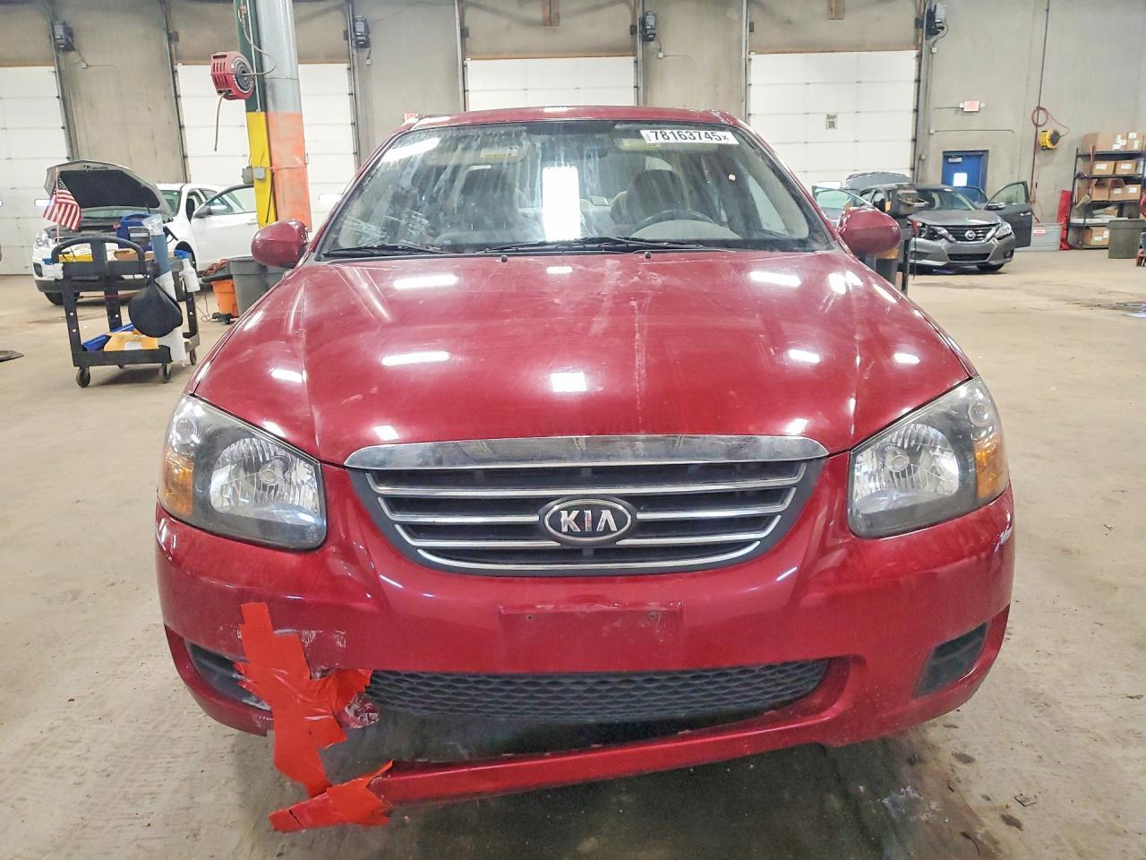 2009 KIA Spectra