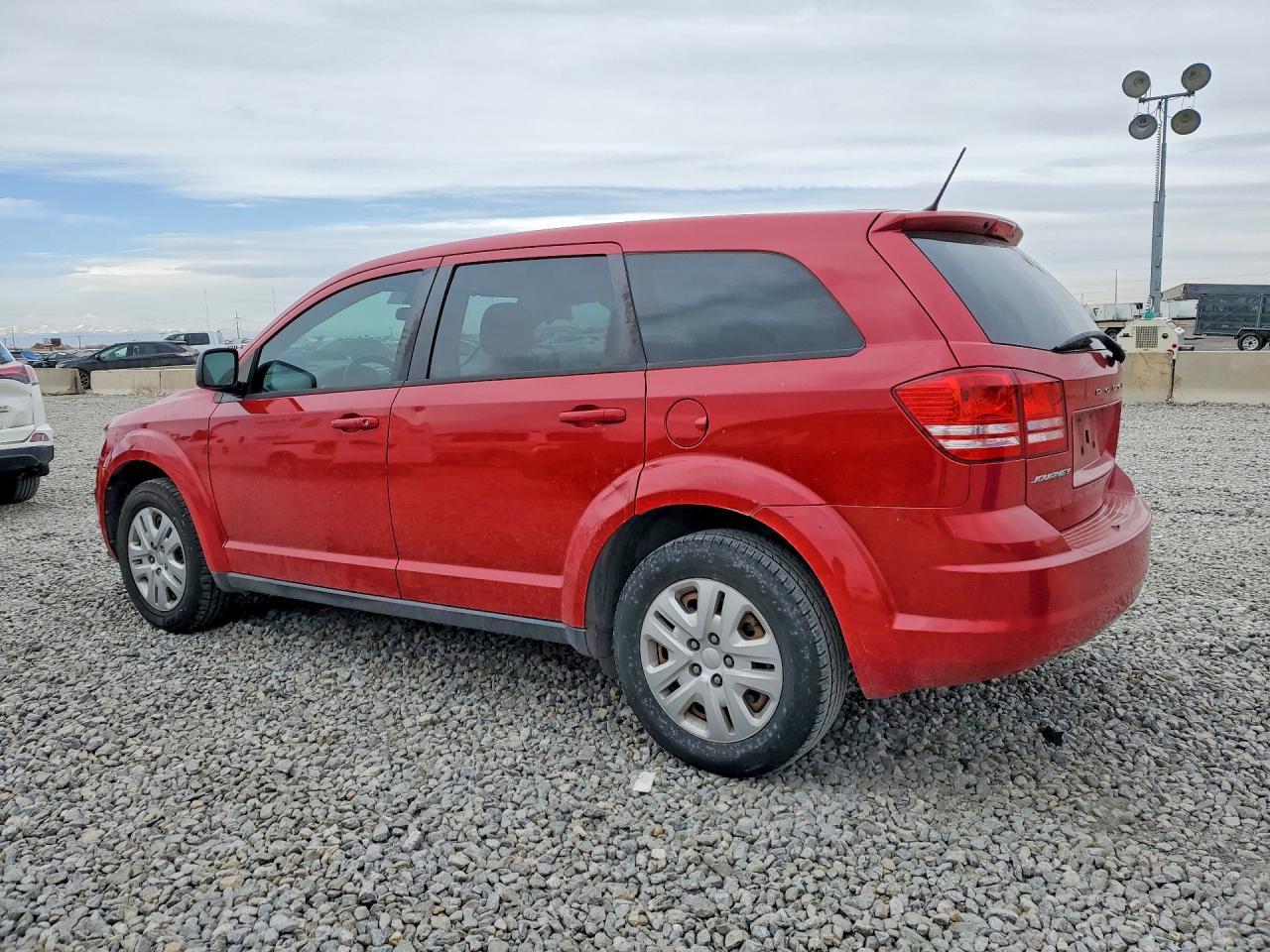 2015 DODGE JOURNEY
