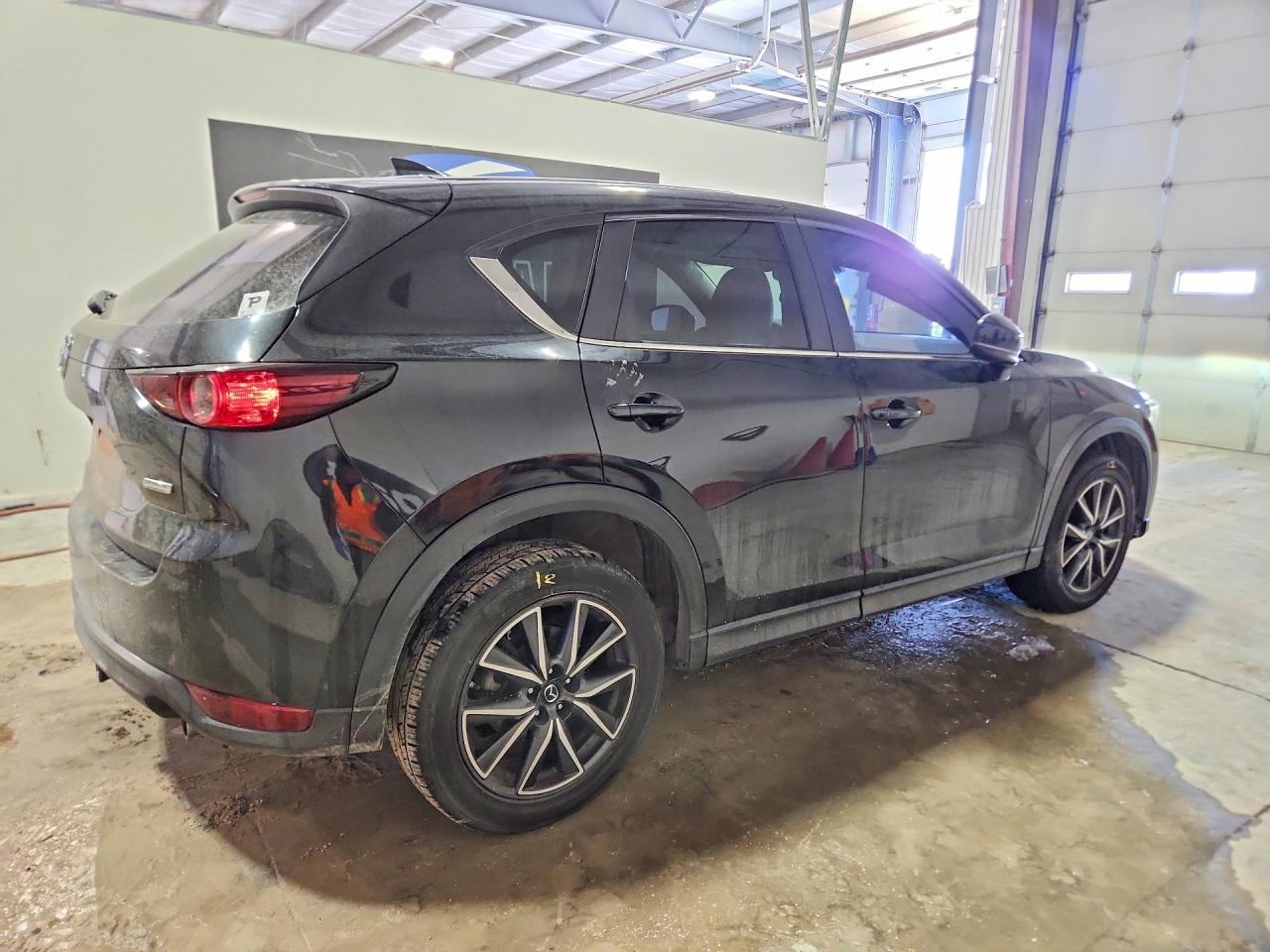 2018 MAZDA CX-5
