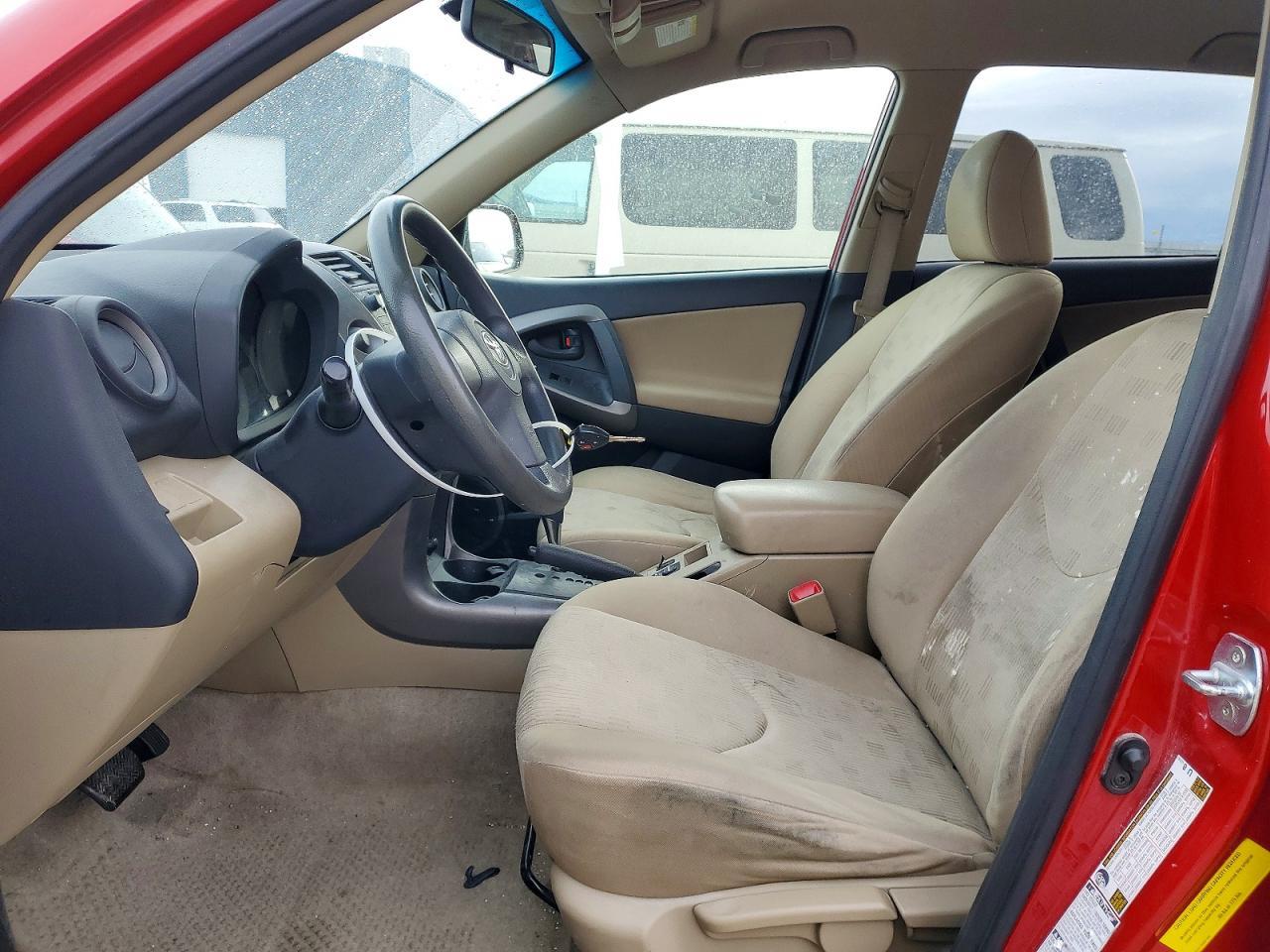 2009 TOYOTA RAV4